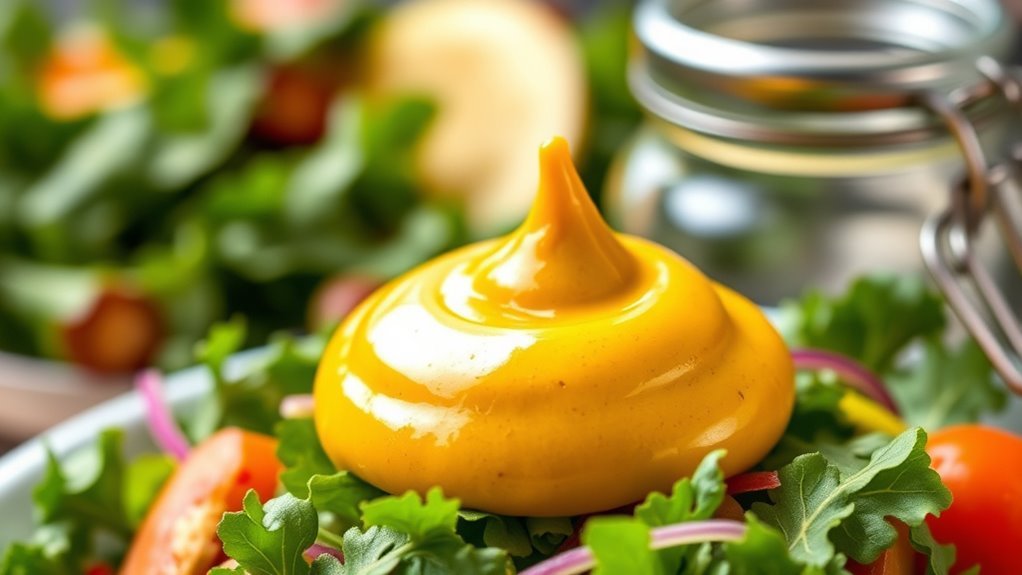 low calorie flavorful condiment