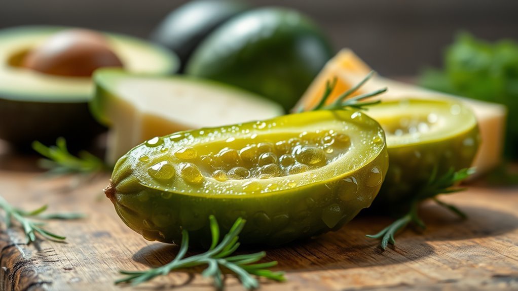 low calorie flavorful snack