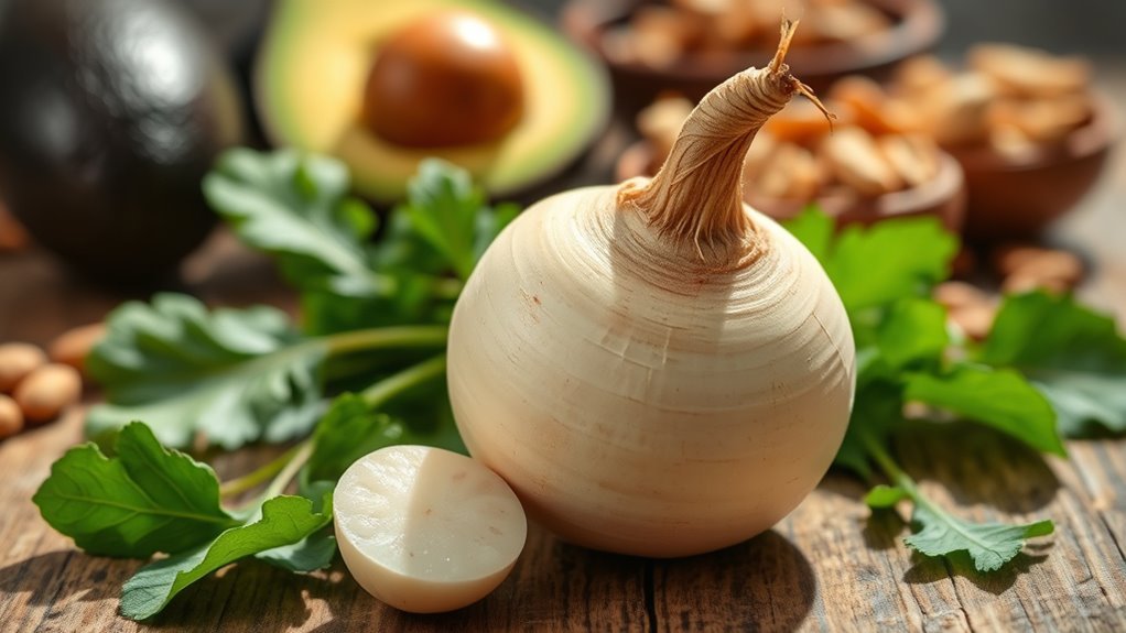 low calorie nutrient dense vegetables