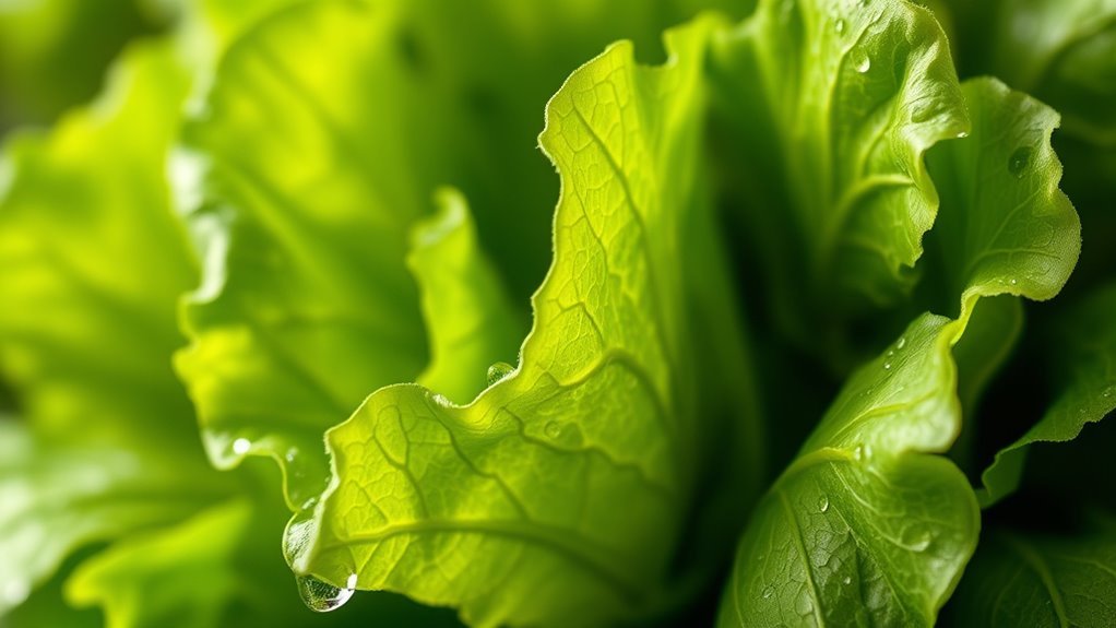 low calorie nutrient rich vegetable