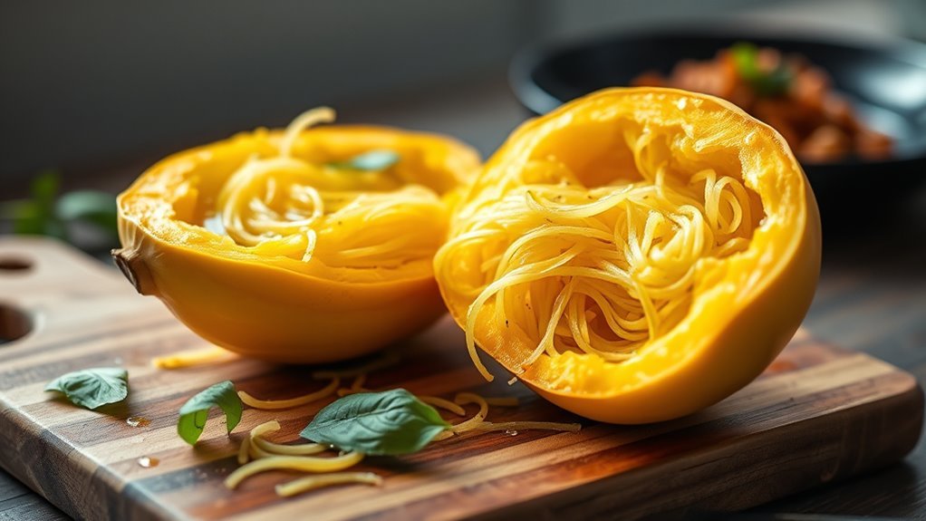 low calorie pasta alternative
