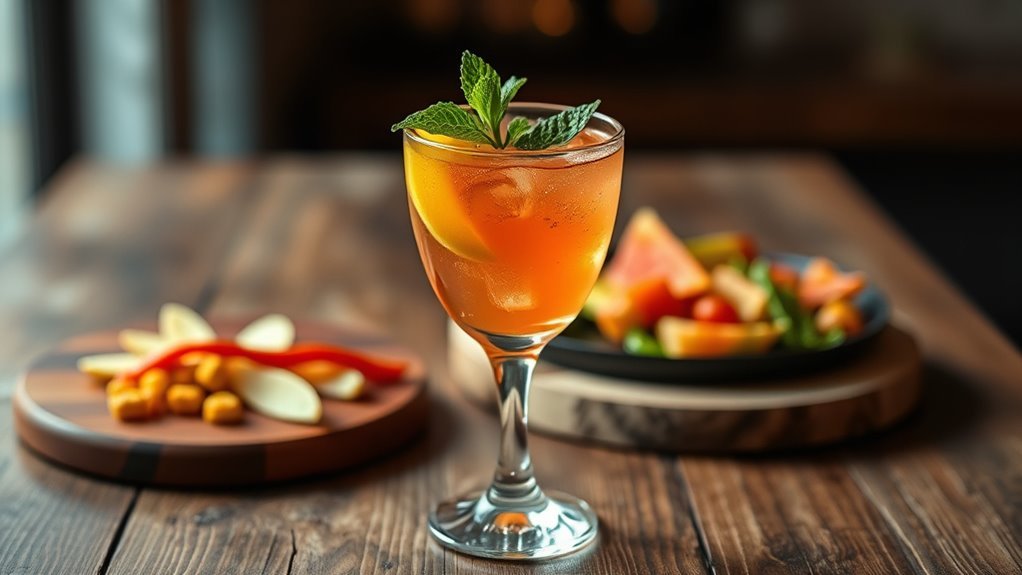 low carb alcoholic beverages options