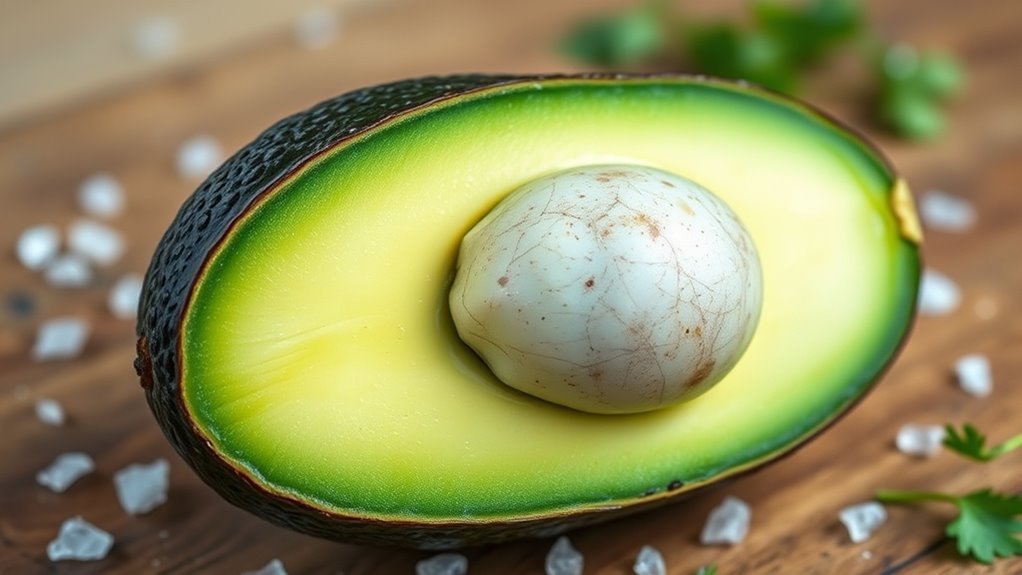 low carb avocado benefits