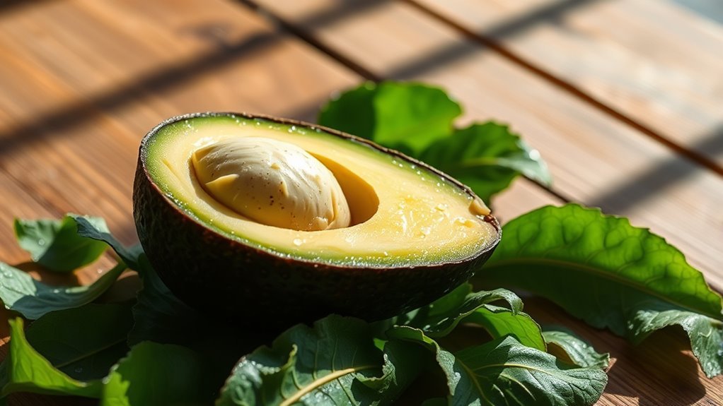 low carb avocado benefits