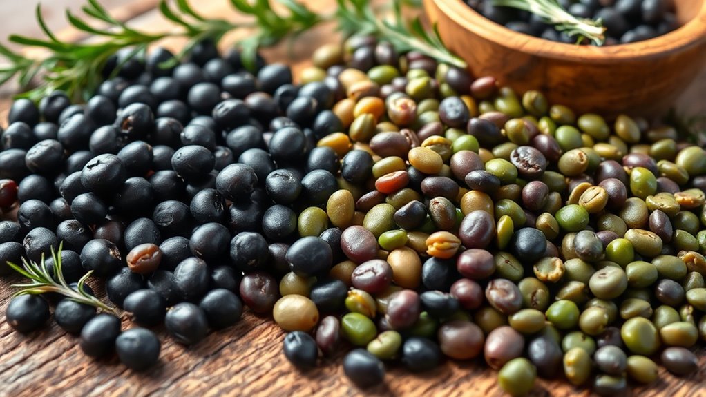 low carb bean alternatives available