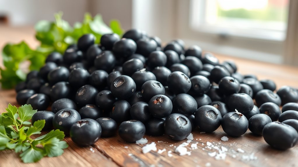 low carb bean options