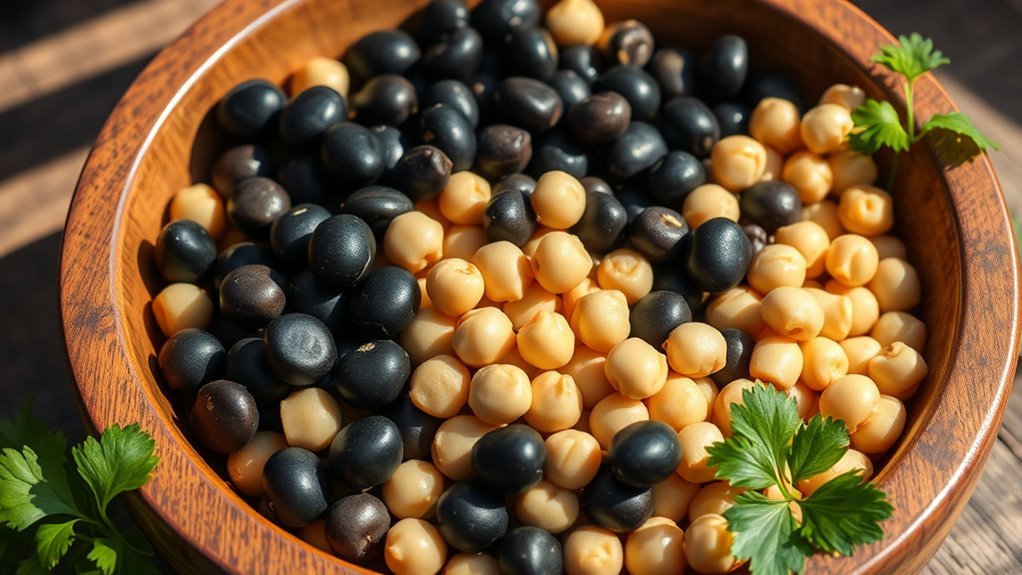 low carb bean substitutes available
