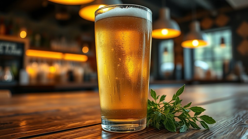 low carb beer options available