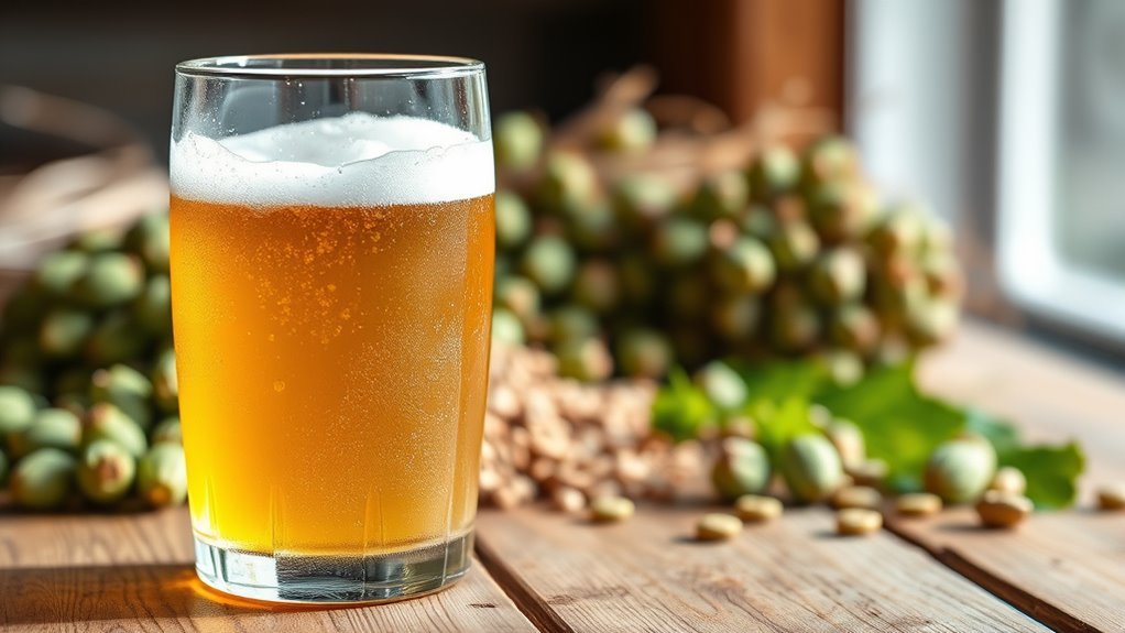low carb beer options available
