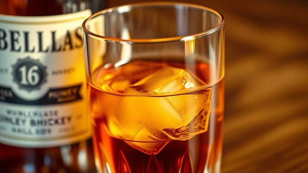 low carb bourbon option