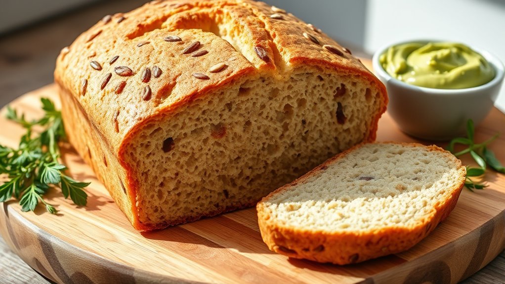 low carb bread alternative options