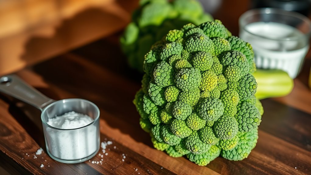 low carb broccoli benefits