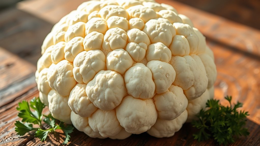 low carb cauliflower options