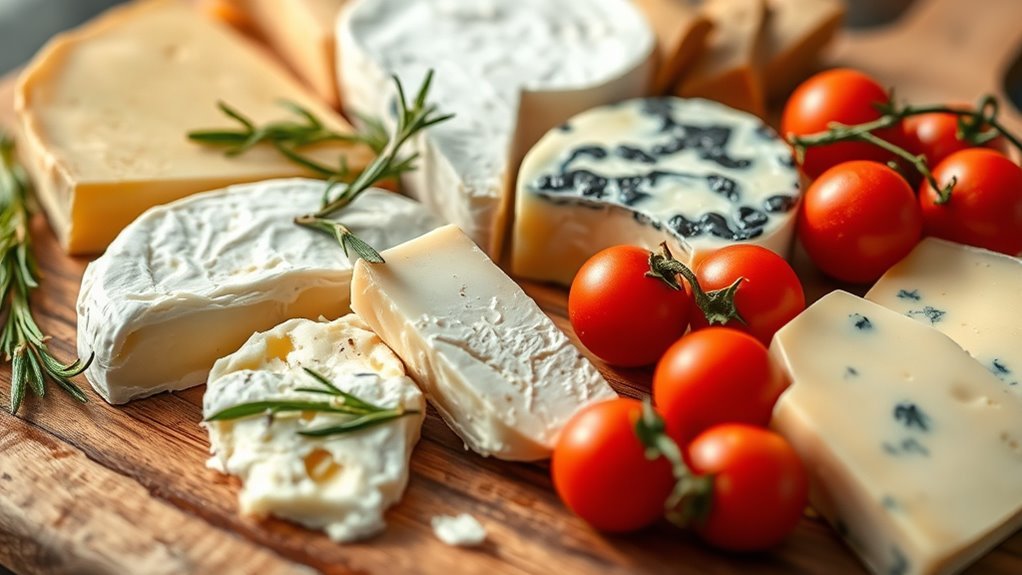 low carb cheese options available