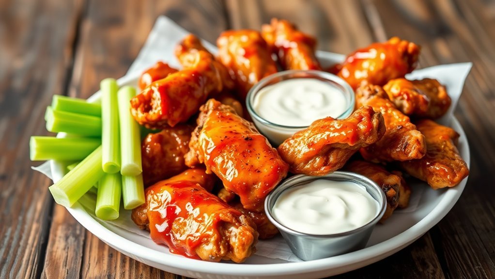 low carb dining at wingstop
