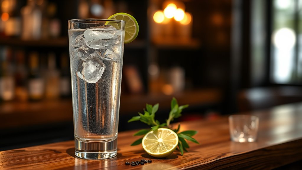 low carb drink options