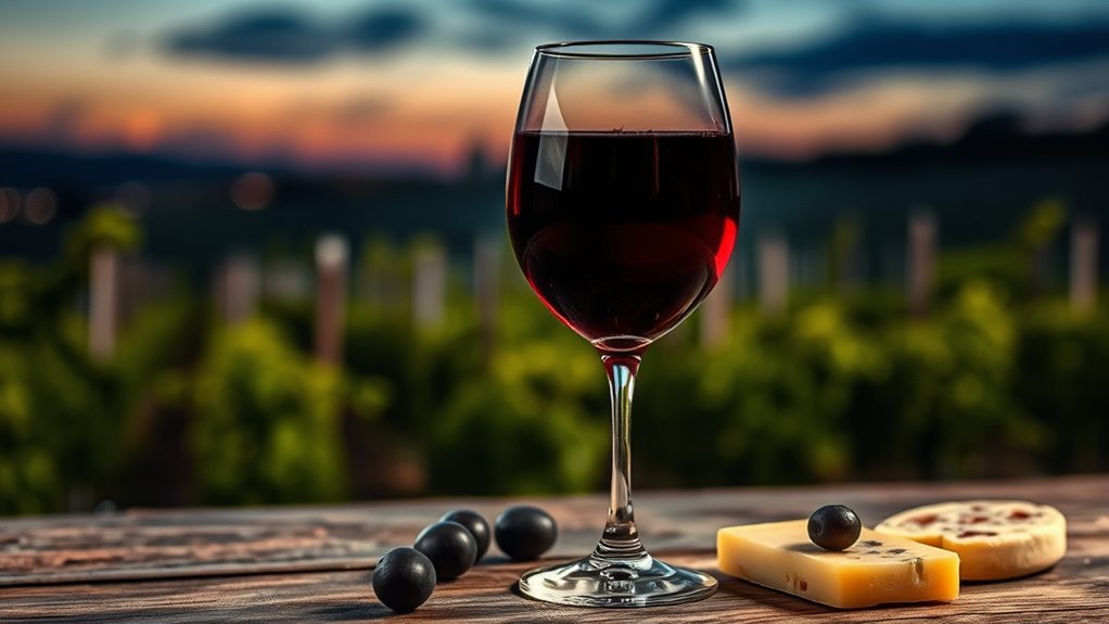 low carb dry wines preferred