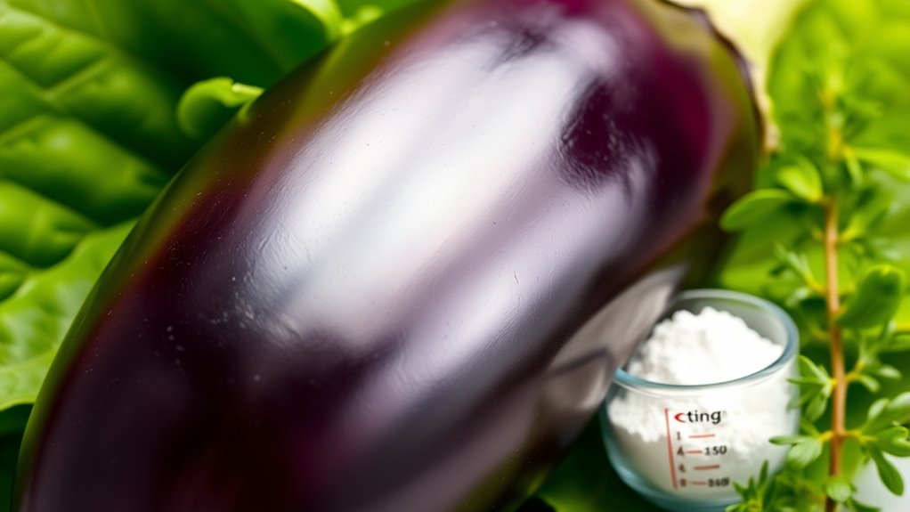 low carb eggplant benefits