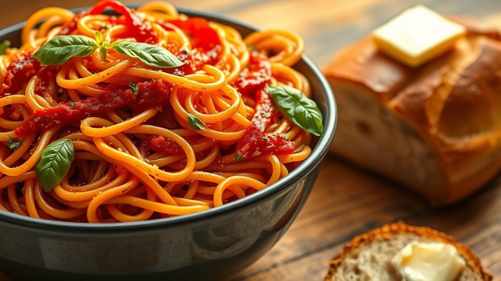 low carb food alternatives needed