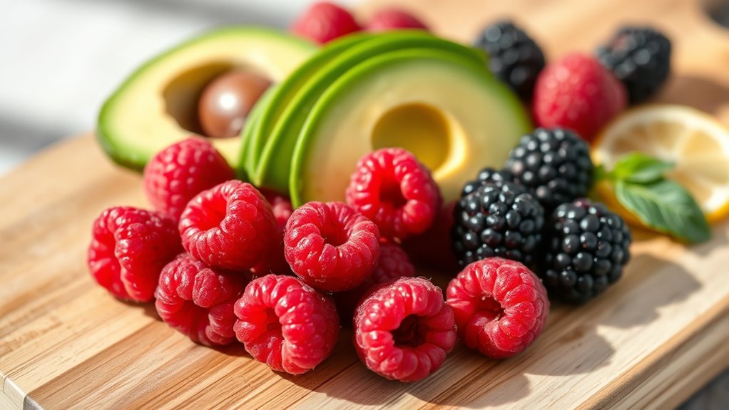 low carb fruit selection tips