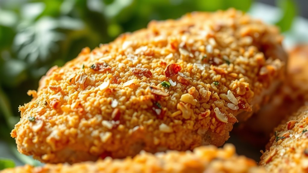 low carb frying alternatives explored