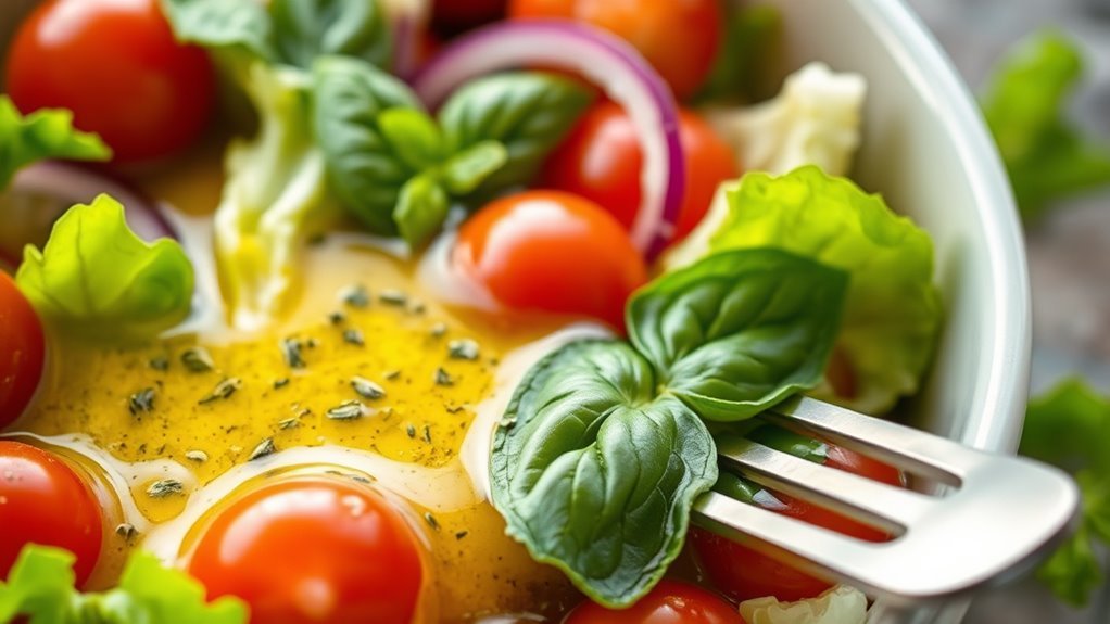 low carb healthy fats