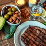 low carb high fat diet