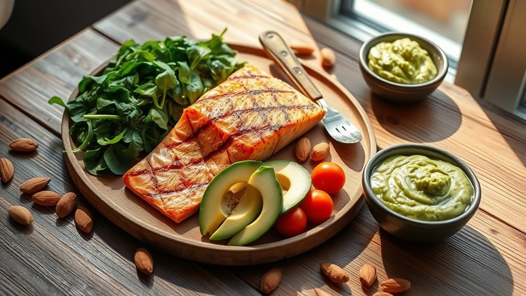 low carb high fat diet