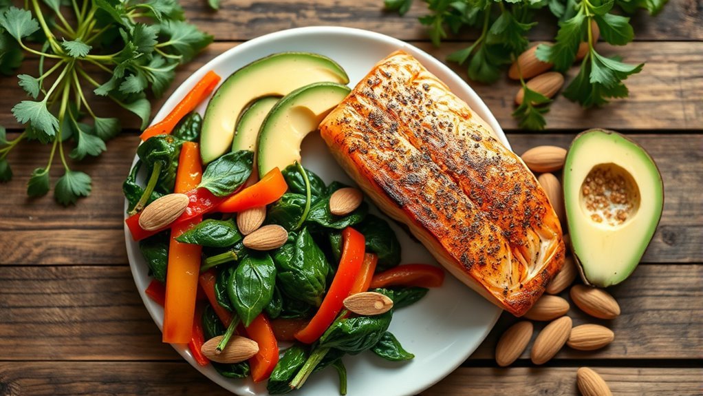 low carb high fat diet