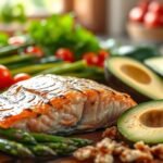 low carb high fat diet