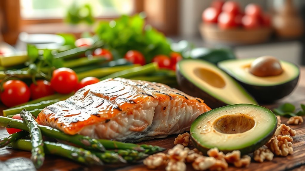 low carb high fat diet