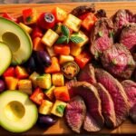 low carb high fat diet