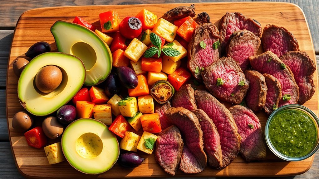 low carb high fat diet