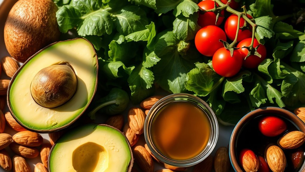 low carb high fat diet