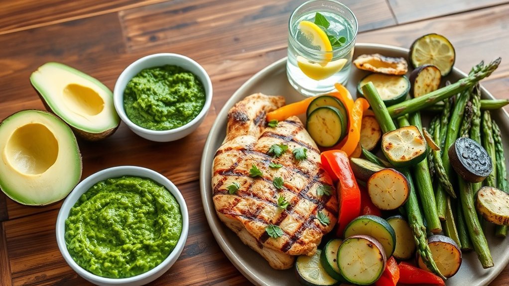 low carb high fat diet