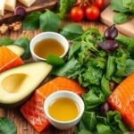 low carb high fat meals