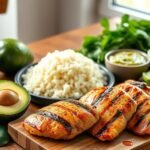 low carb high fat
