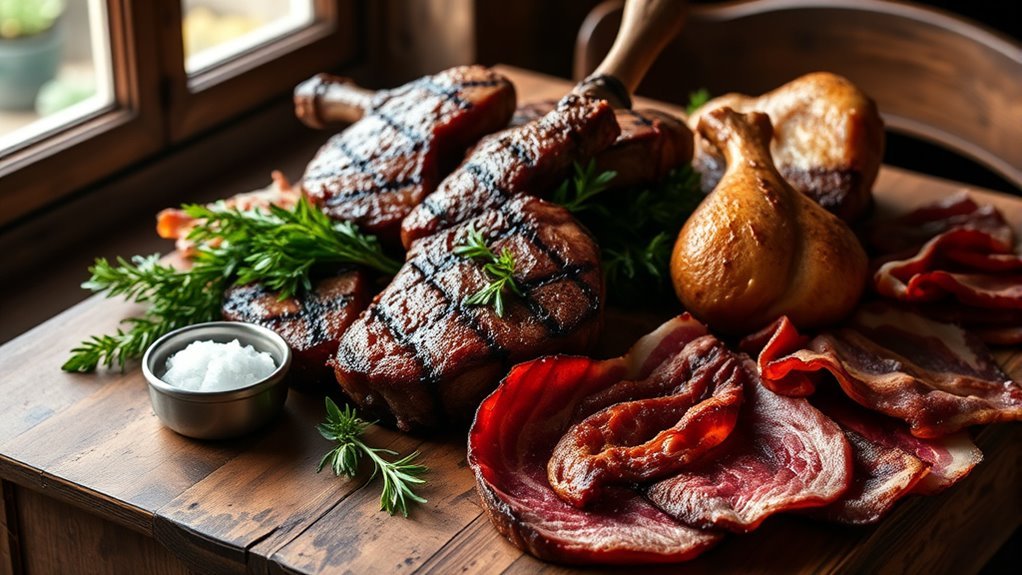 low carb high fat
