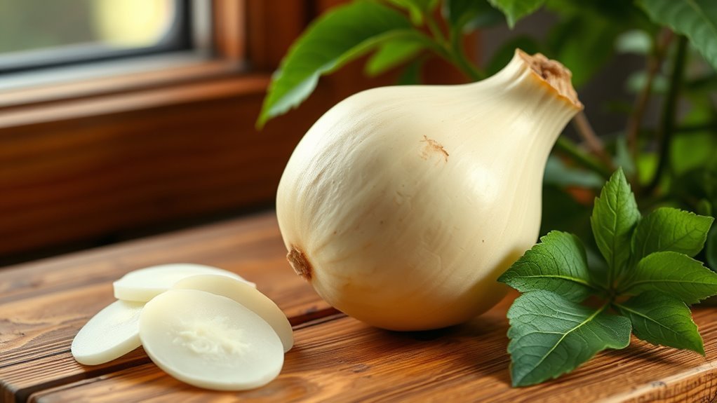 low carb jicama nutrition benefits