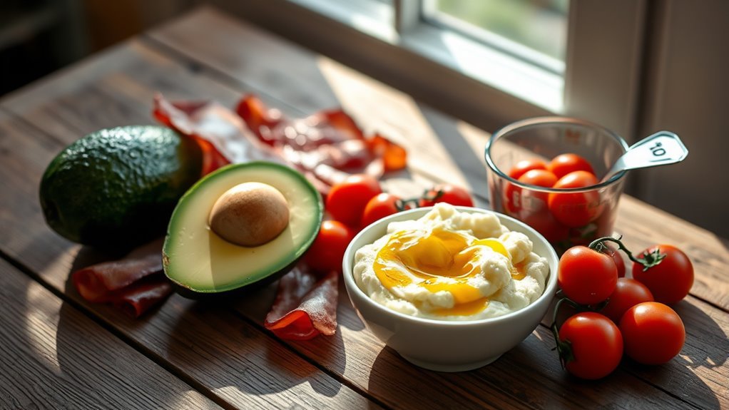 low carb ketosis benefits explained
