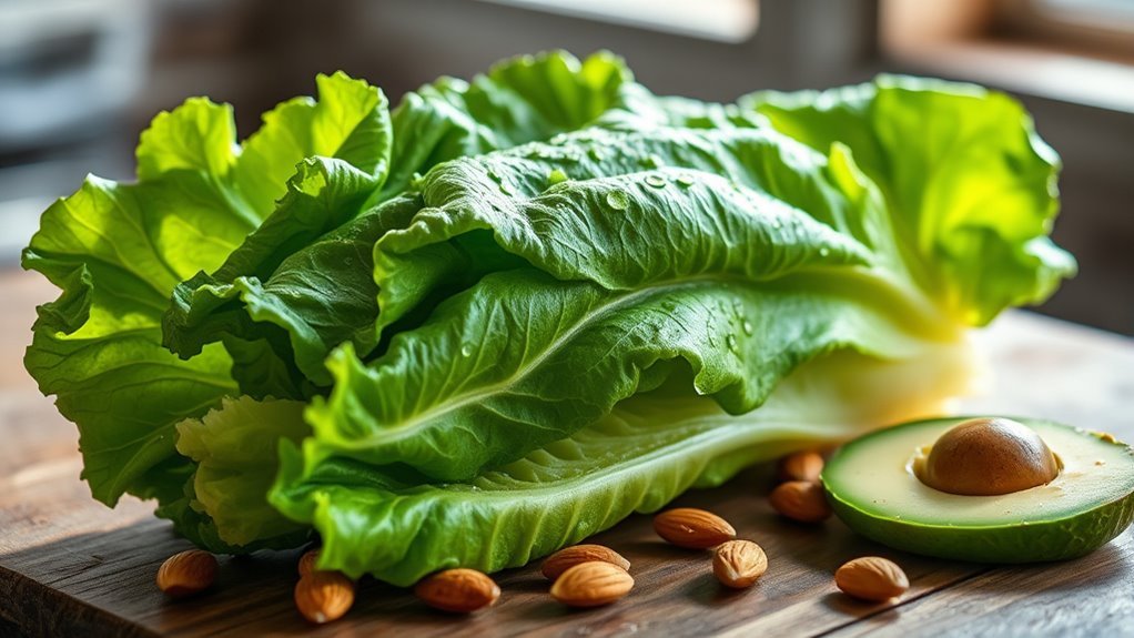 low carb lettuce options