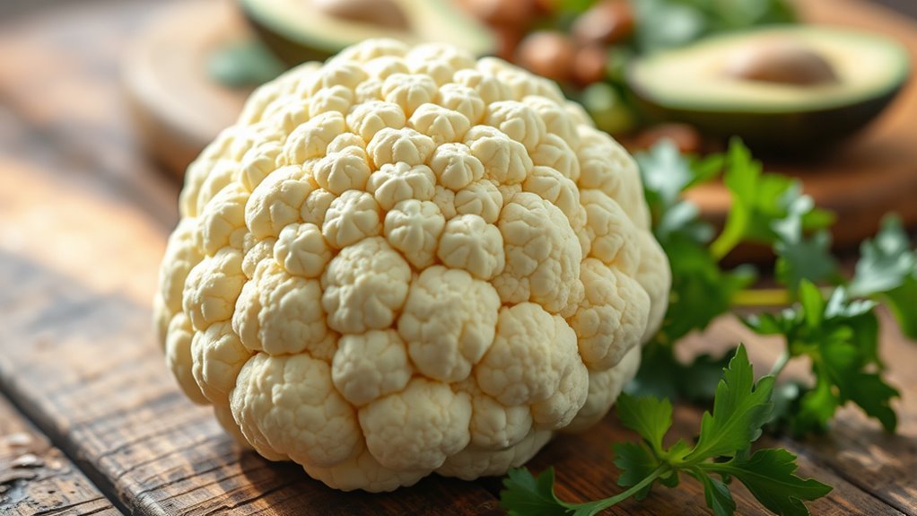 low carb nutritional powerhouse vegetable