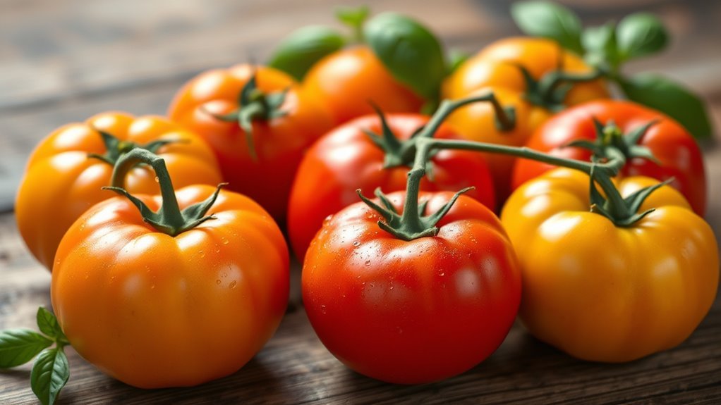 low carb nutritious tomato option