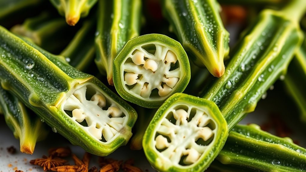 low carb nutritious vegetable option