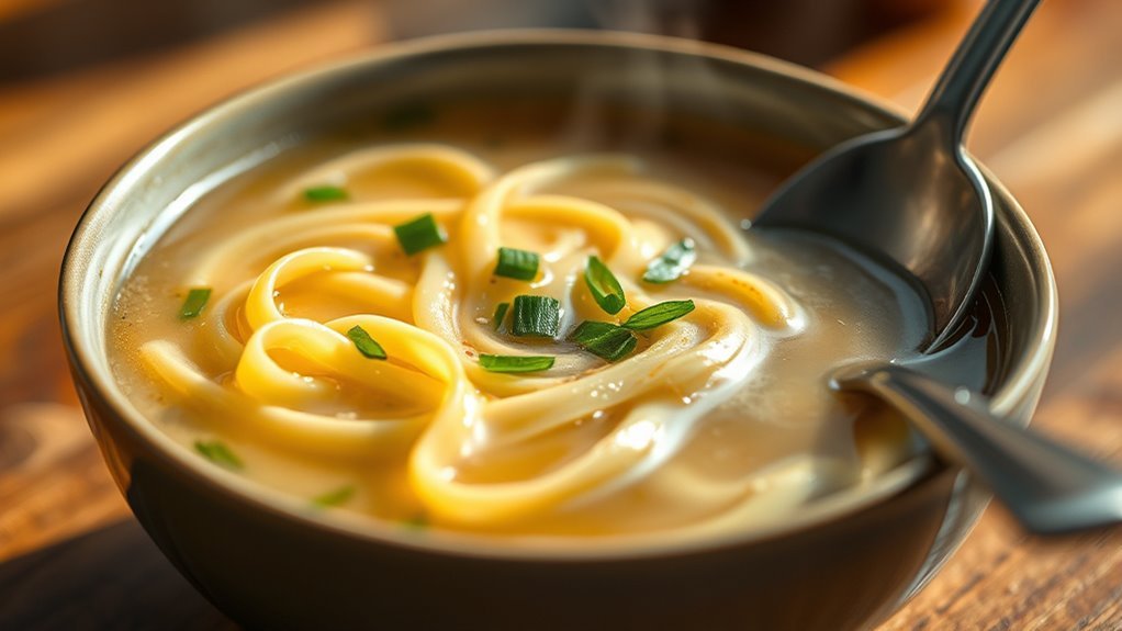 low carb protein soup