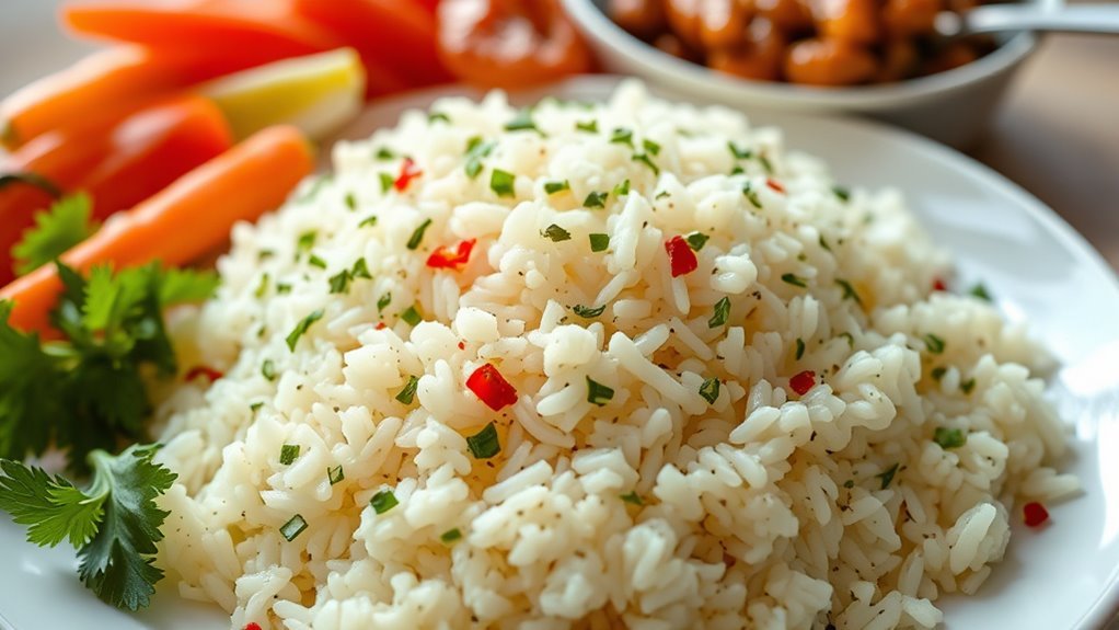 low carb rice alternatives options