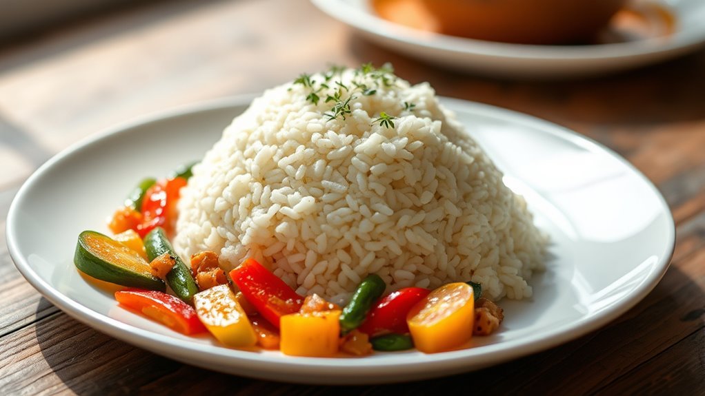 low carb rice substitutes available