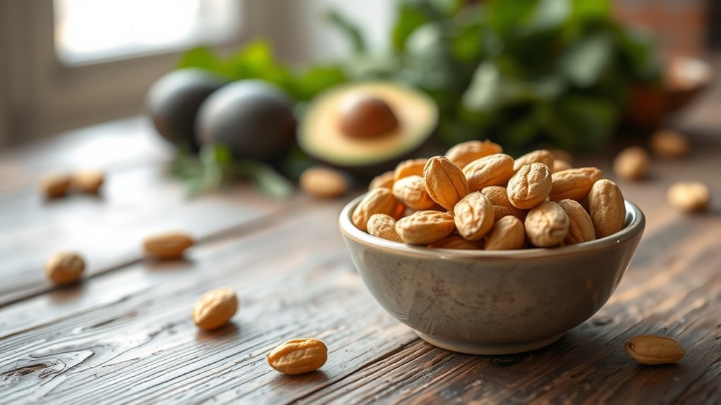 low carb snack option