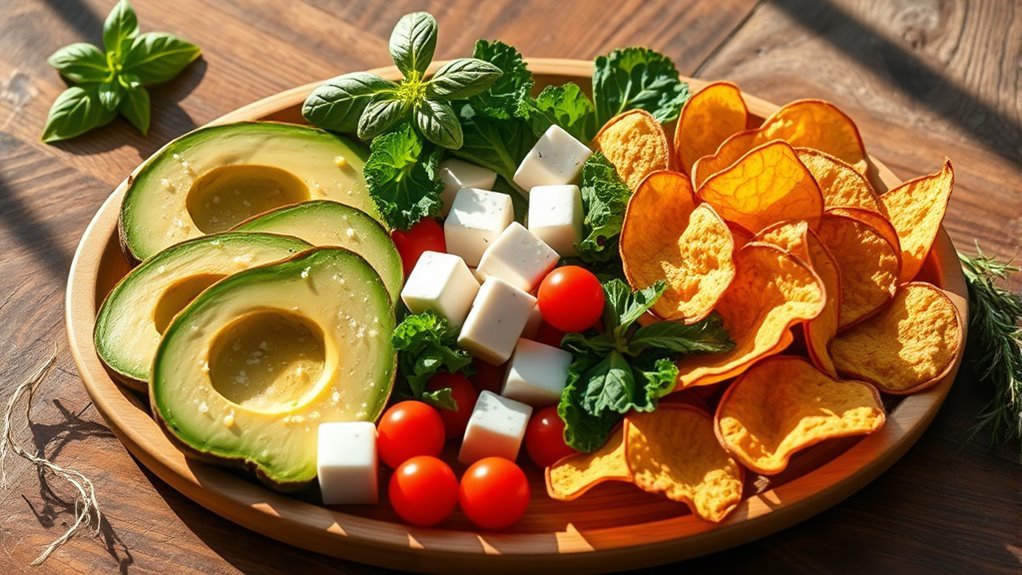 low carb snack preparation tips