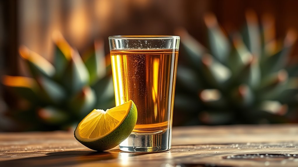 low carb tequila option